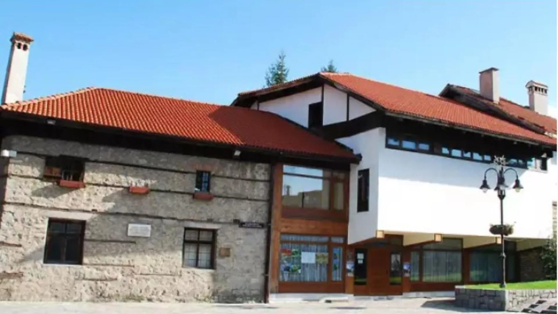 בנסקו Hotel Tanne בולגריה