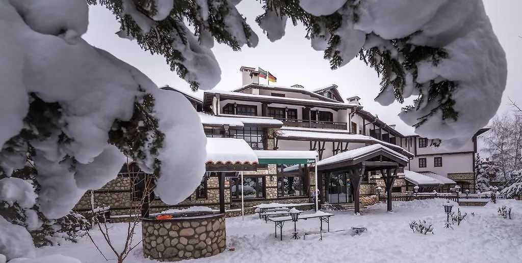 Hotel Tanne Bansko Bulgarije