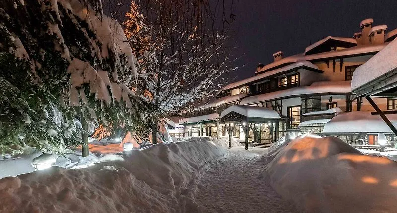Hotel Tanne Bansko Bulgaria