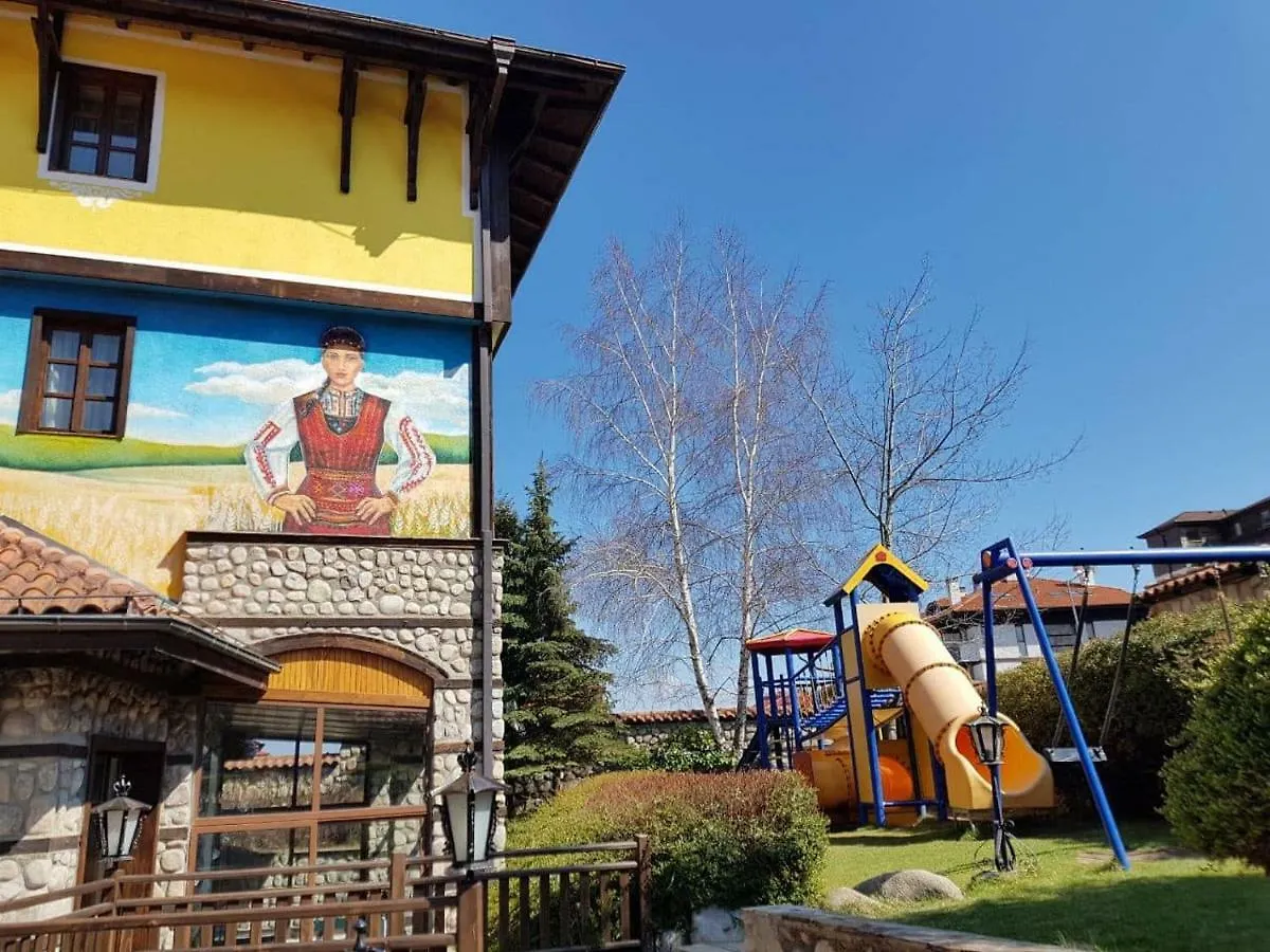 Hotel Tanne Bansko