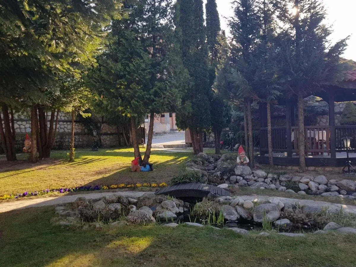 Hotel Tanne Bansko