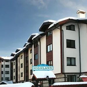 Hotel de apartamente Winslow Highland