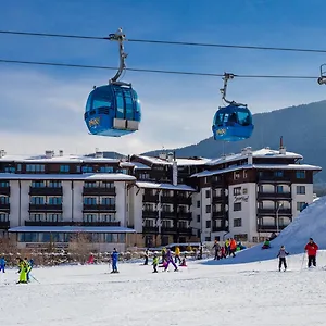 Hotel Mpm Sport Ski-in, Ski-out, Bansko