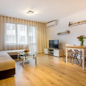 Ibar & Garage Apartament Plovdiv