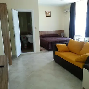 Pirop City Hotel de apartamente Sunny Beach