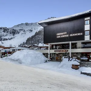 Les Crêtes Blanches Hotel