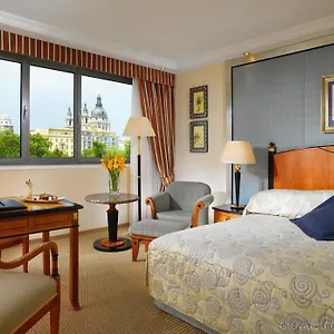 Kempinski Corvinus Ξενοδοχείο Βουδαπέστη