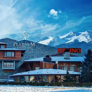 Hotel Platinum Hotel And Casino Bansko, Bansko