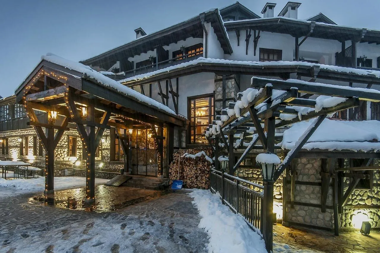 Hotel Tanne Bansko