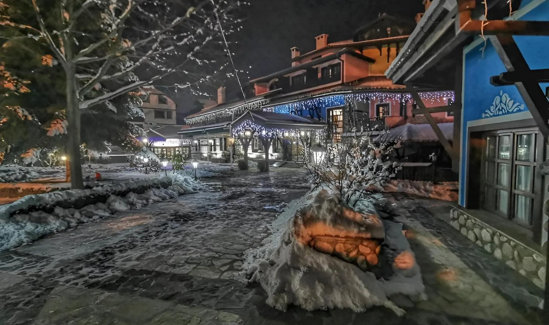 Hotel Tanne Bansko Bulgarie