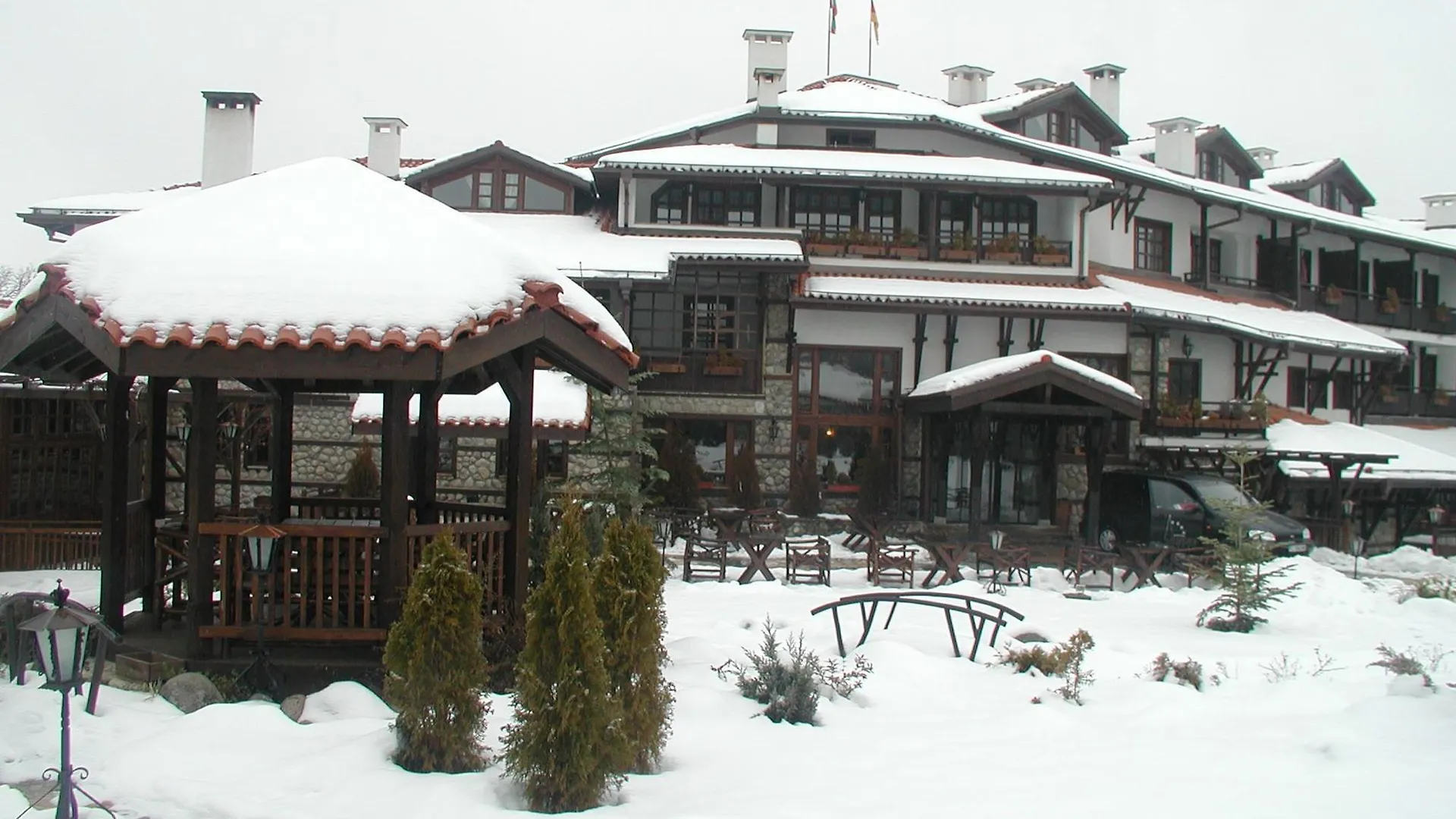 Hotel Tanne Bansko