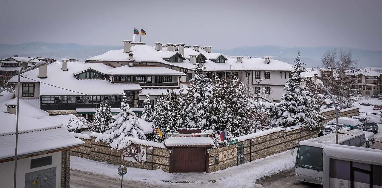 Hotel Tanne Bansko 4*,  Bulgaria