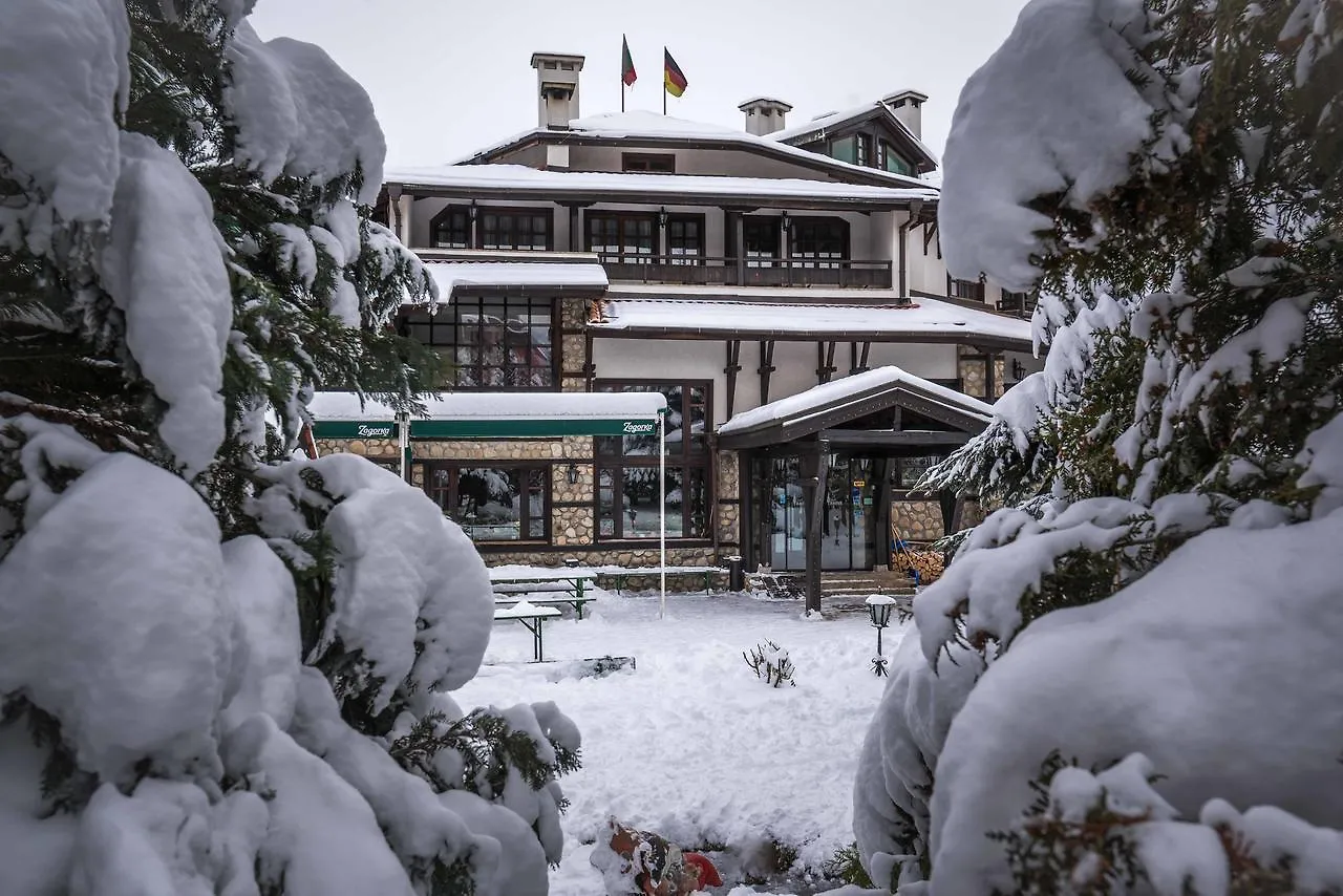 Hotel Tanne Bansko