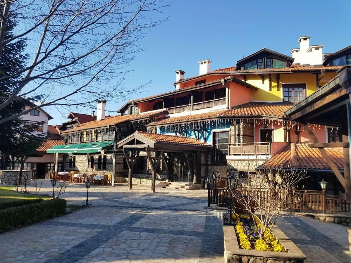 Hotel Tanne Μπάνσκο