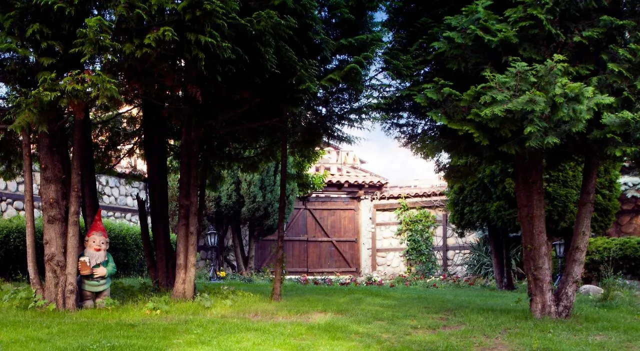Hotel Tanne Bansko