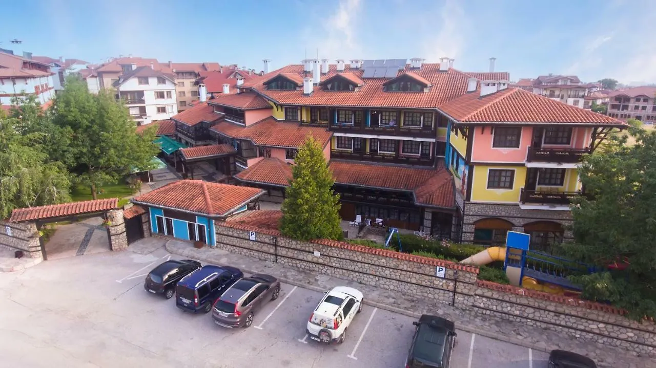 Hotel Tanne Bansko 4*,  Bulgarije