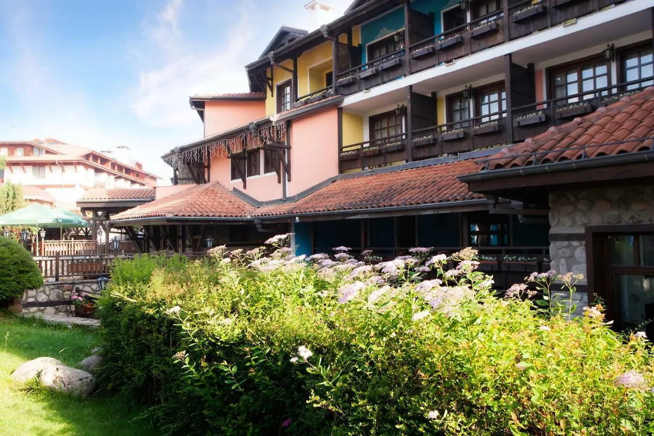 Hotel Tanne Bansko Bulgarije