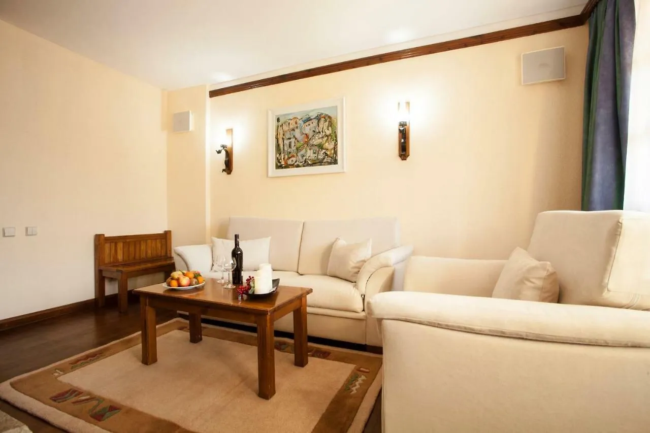 ****  Hotel Tanne Bansko Bulgarie