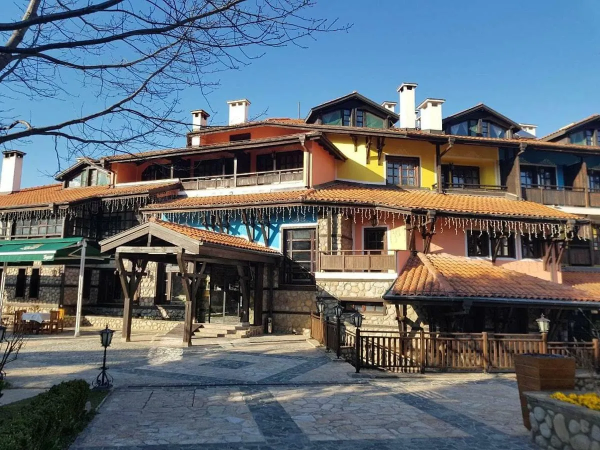 Hotel Tanne Bansko