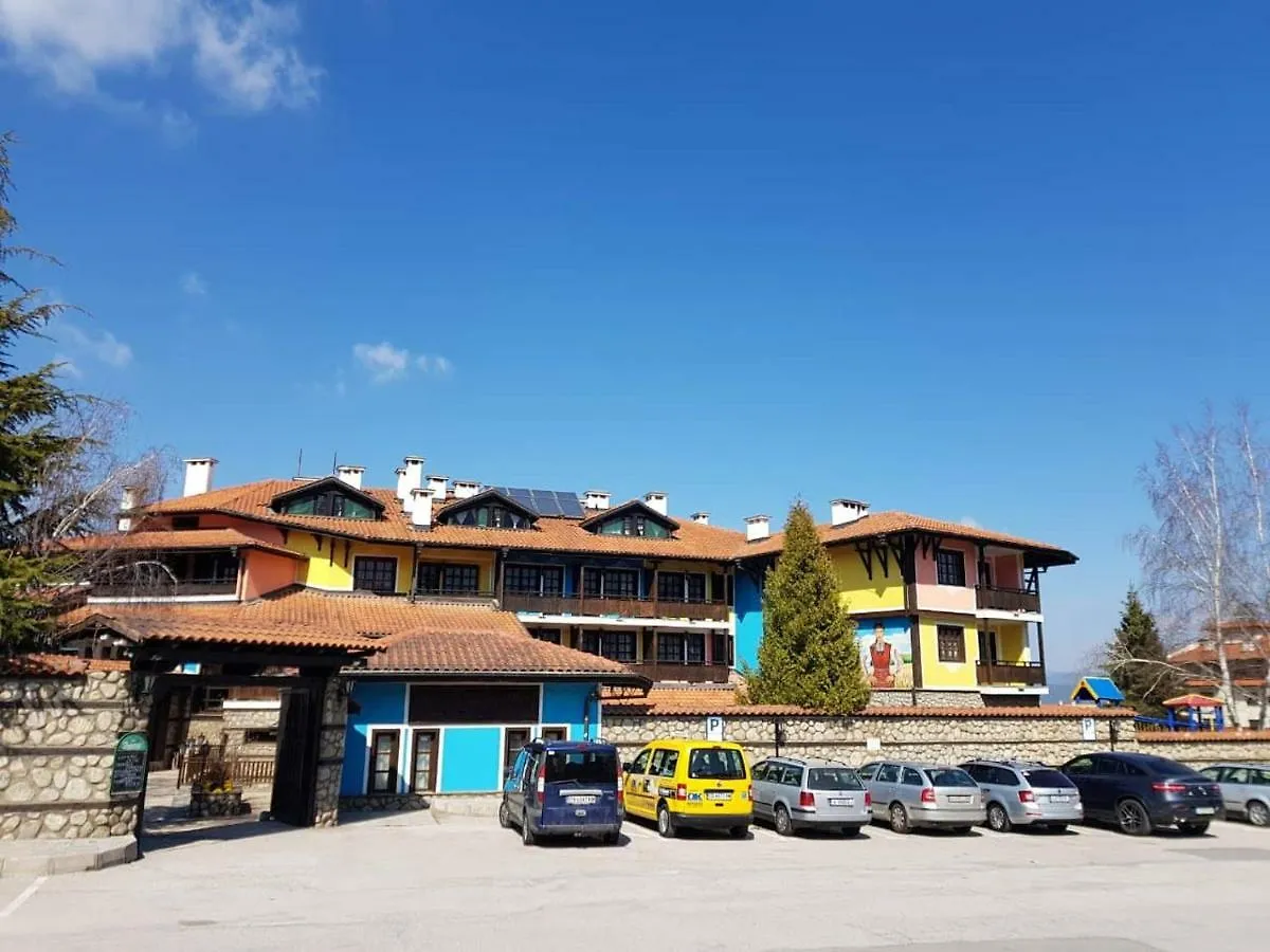 Hotel Tanne Bansko