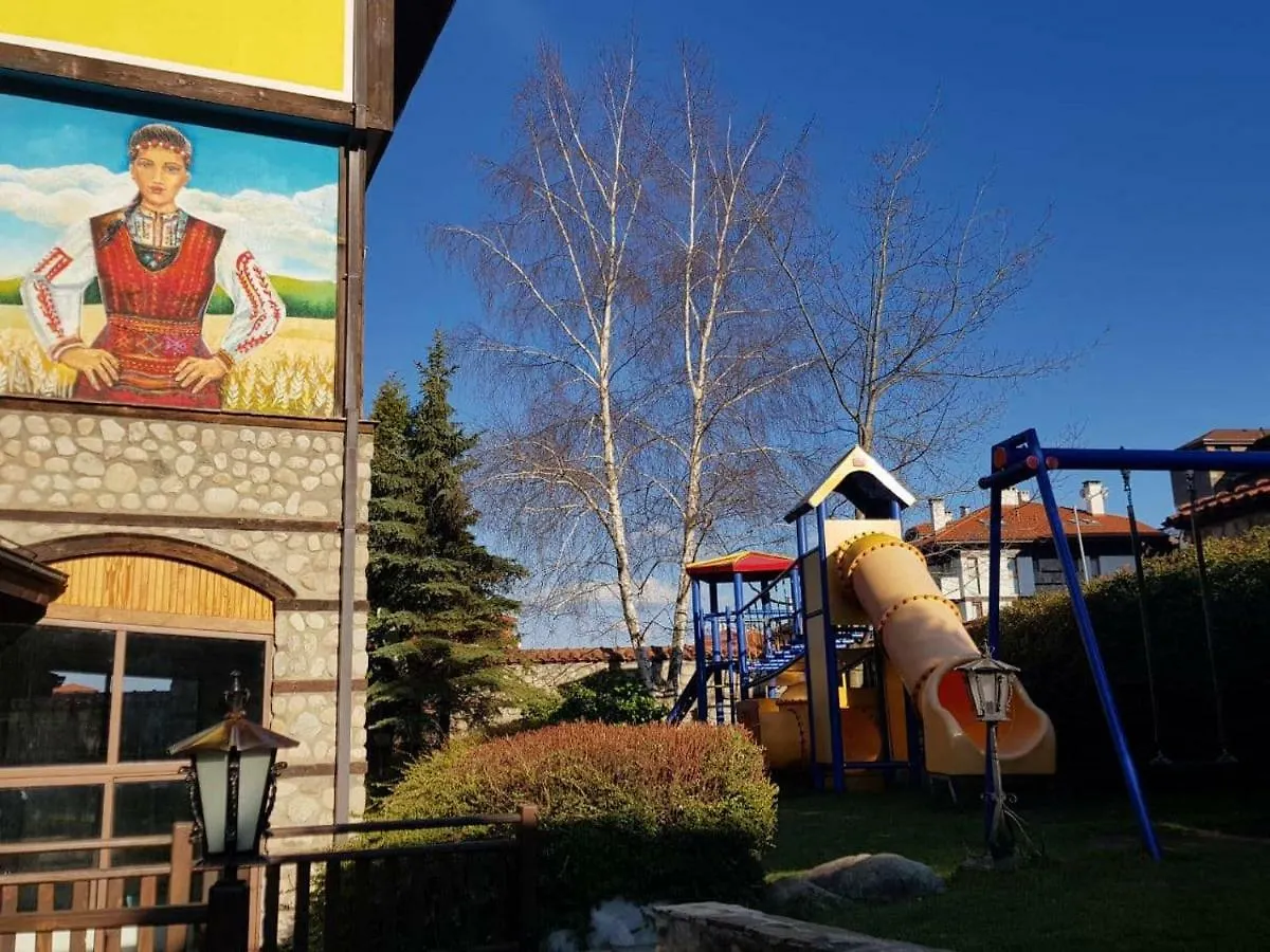 Hotel Tanne Bansko