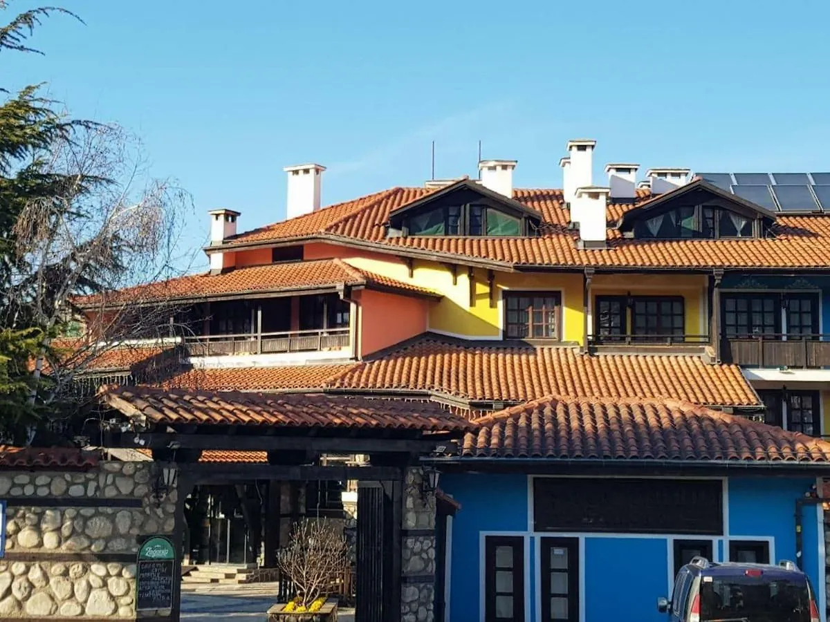 ****  Hotel Tanne Bansko Bulgaria