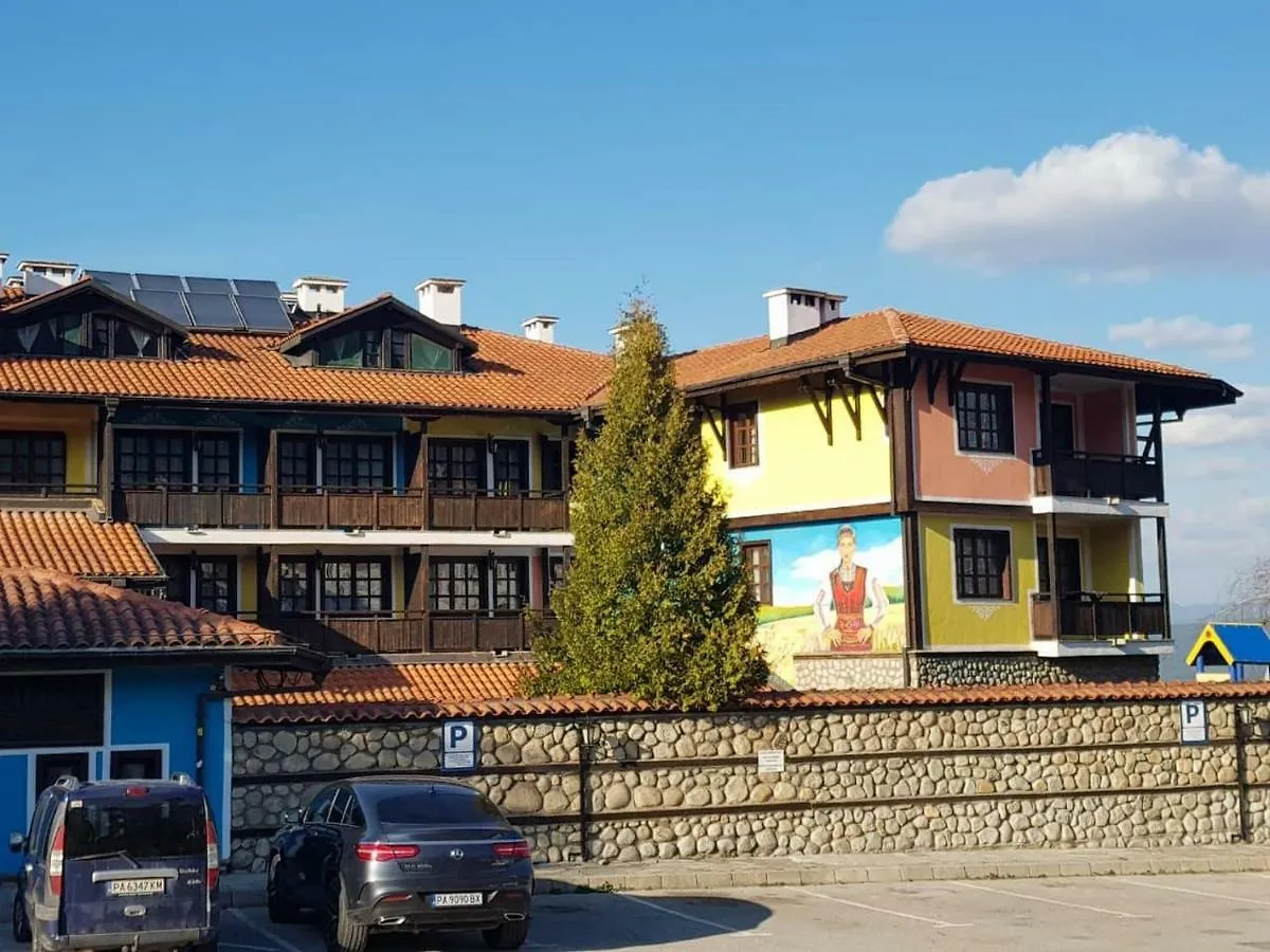 Hotel Tanne Bansko