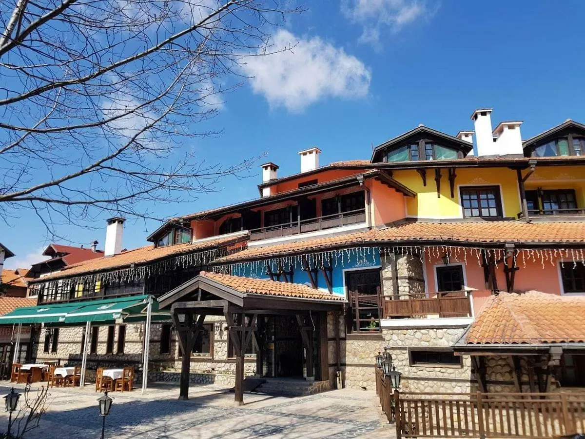 ****  Hotel Tanne Bansko Bulgaria