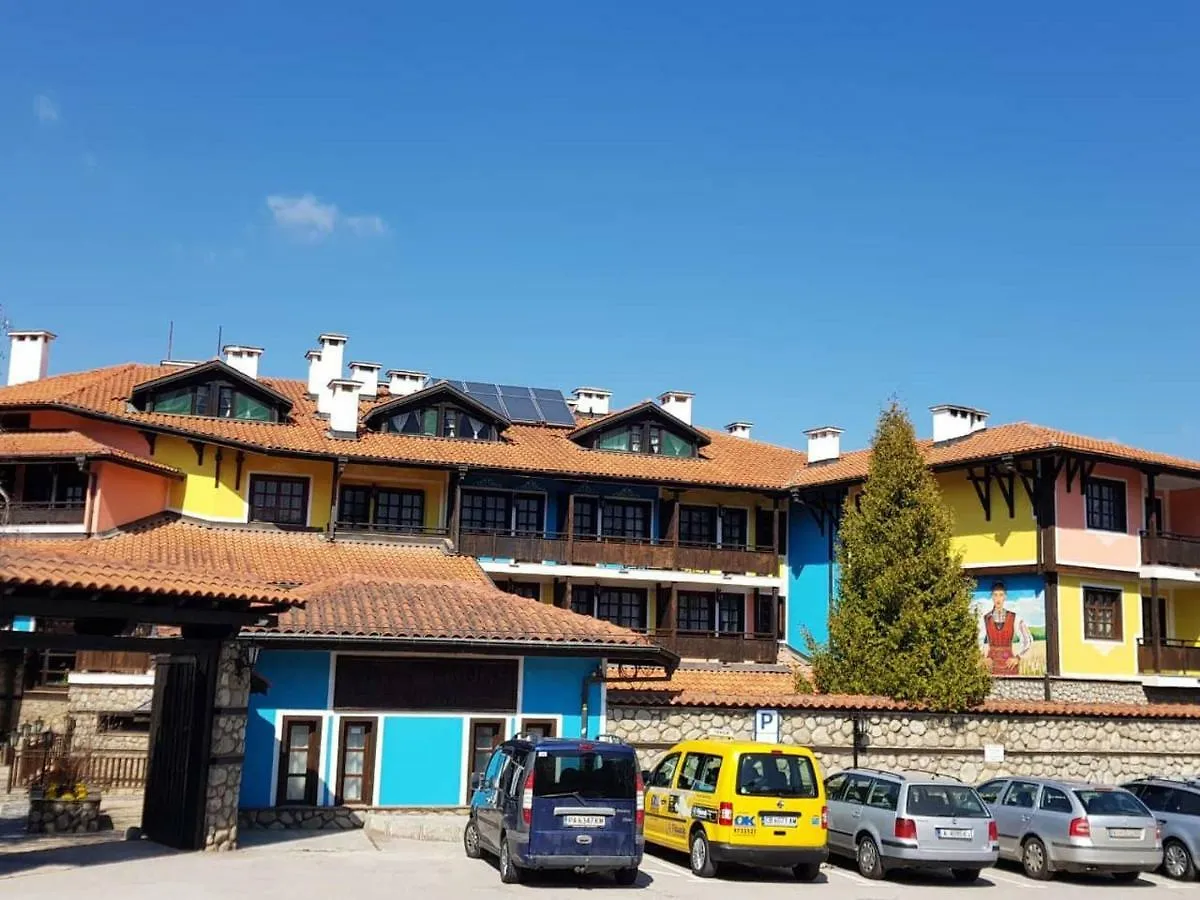 Hotel Tanne Bansko