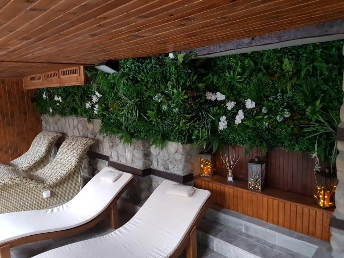 Hotel Tanne Bansko