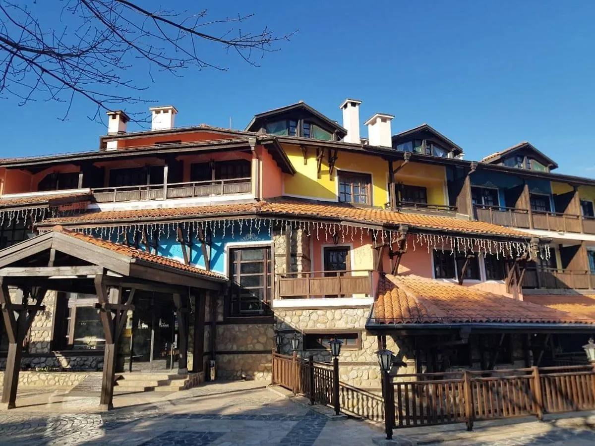 Hotel Tanne 반스코