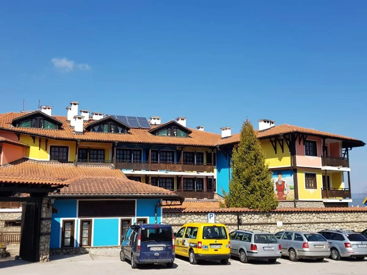 Hotel Tanne Μπάνσκο