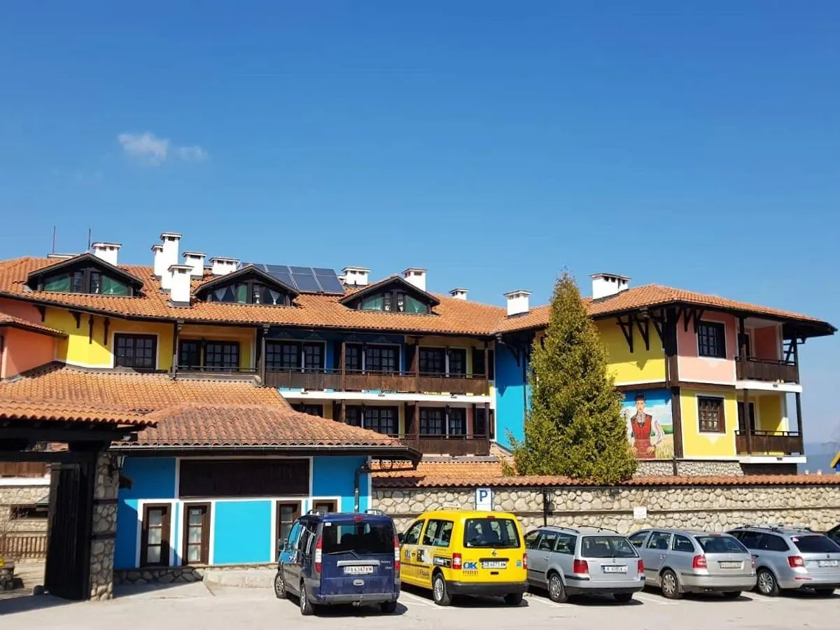 Hotel Tanne Bansko 4*,