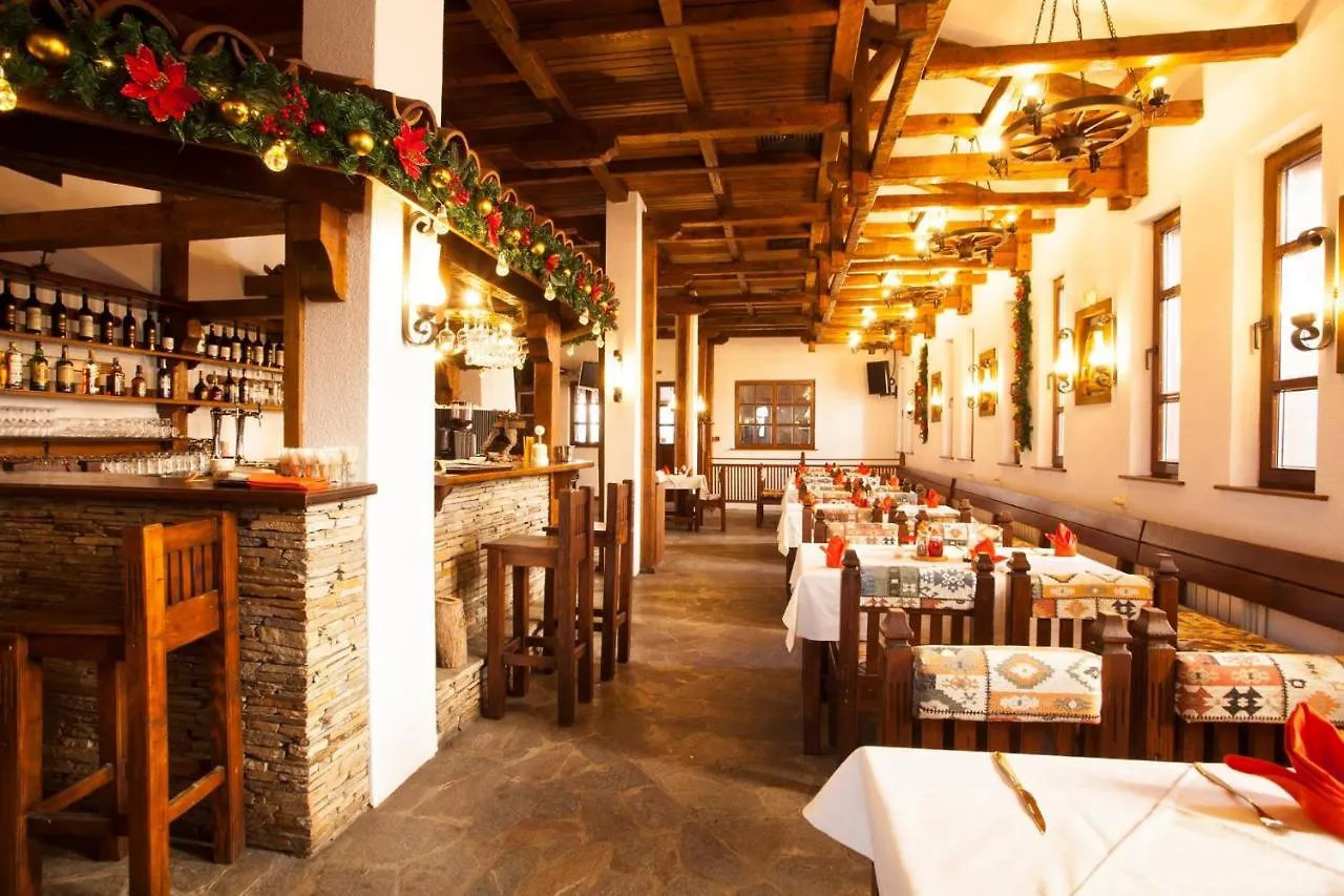 Hotel Tanne Bansko Bulgarie