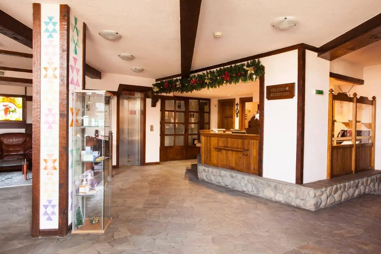 Hotel Tanne Bansko