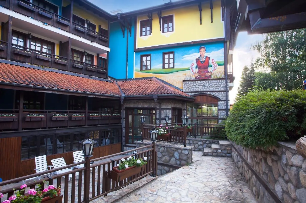 Hotel Tanne Bansko