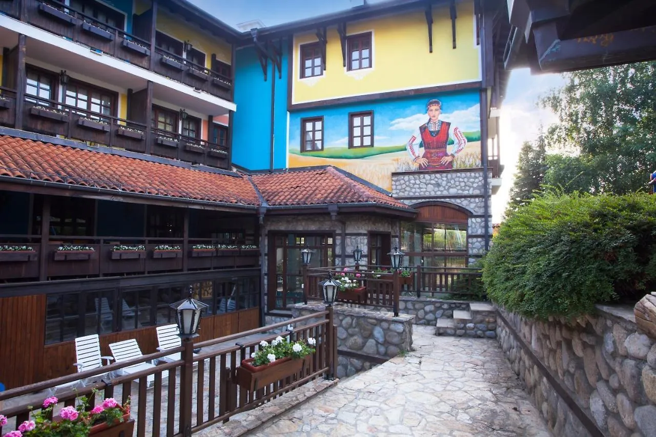 Hotel Tanne Bansko Bułgaria